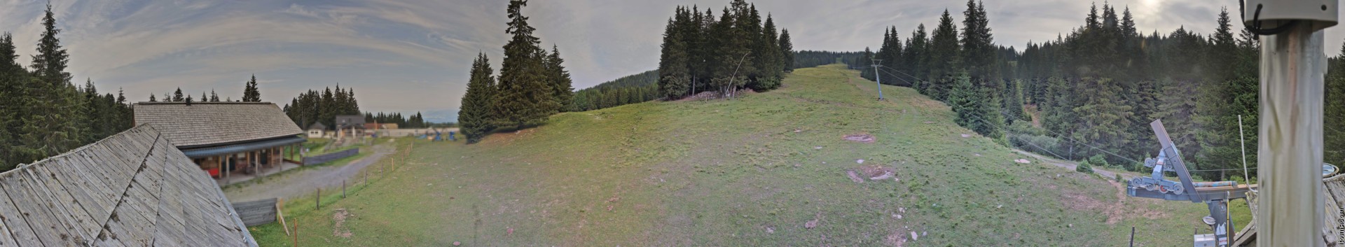 Archived image Webcam Panorama view Eberstein