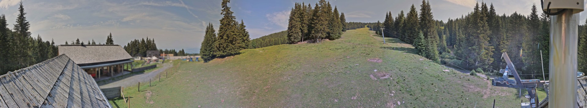 Archived image Webcam Panorama view Eberstein