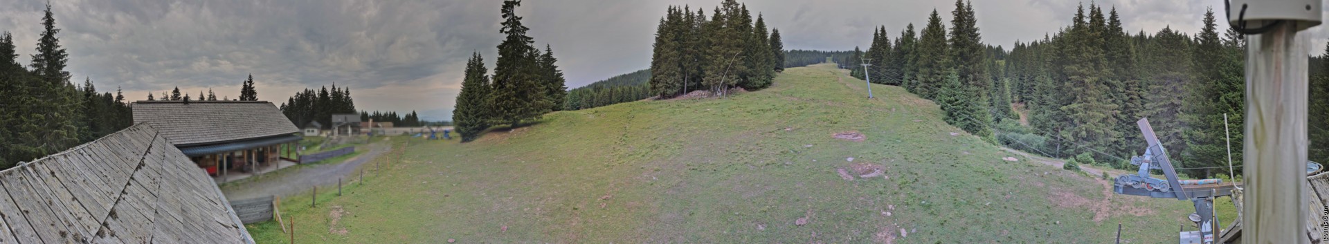 Archived image Webcam Panorama view Eberstein