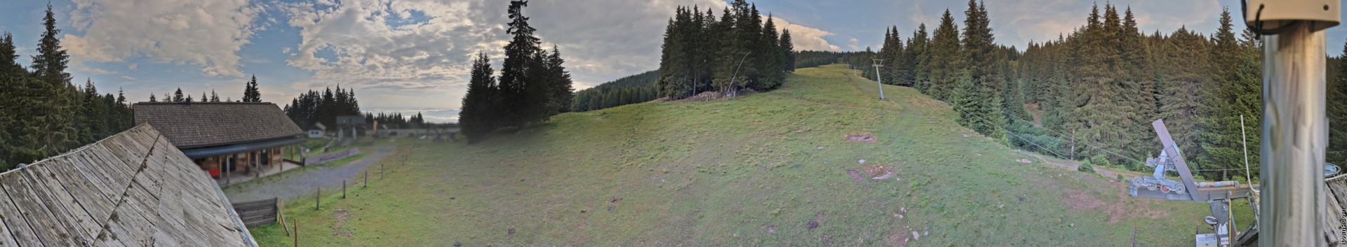 Archived image Webcam Panorama view Eberstein