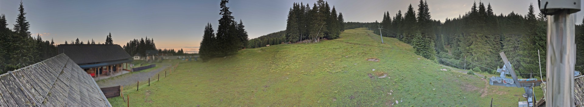 Archiv Foto Webcam Rundblick Eberstein