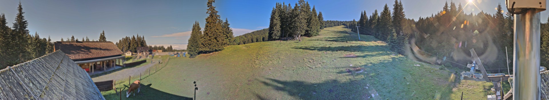 Archiv Foto Webcam Rundblick Eberstein
