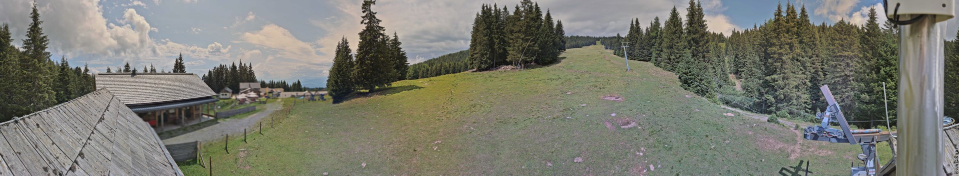 Archiv Foto Webcam Rundblick Eberstein