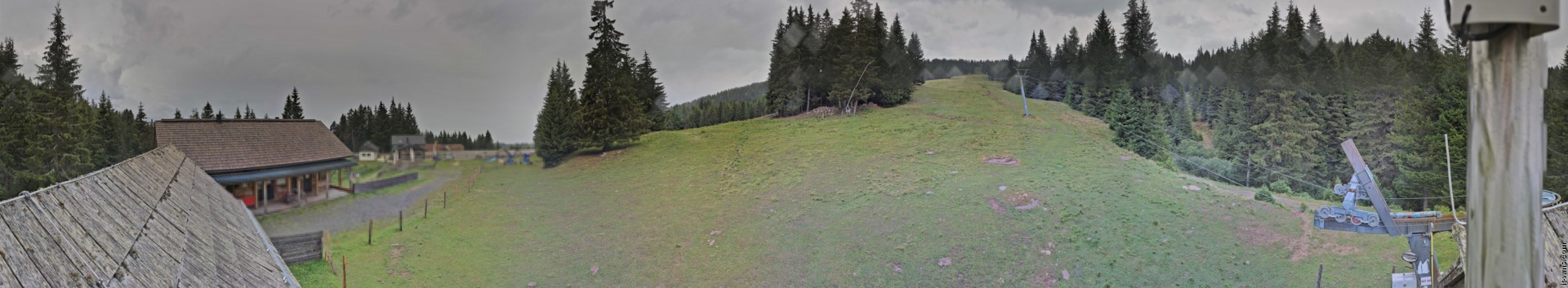 Archiv Foto Webcam Rundblick Eberstein