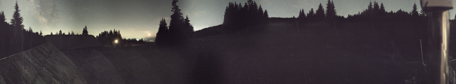 Archived image Webcam Panorama view Eberstein