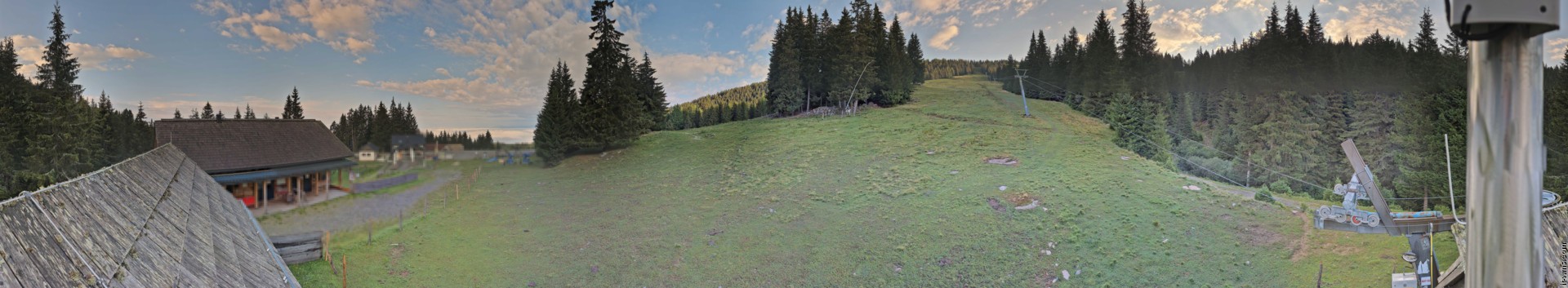 Archived image Webcam Panorama view Eberstein