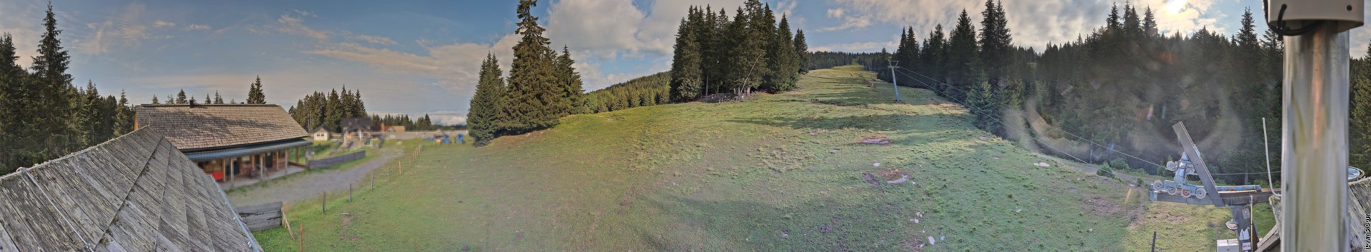 Archived image Webcam Panorama view Eberstein