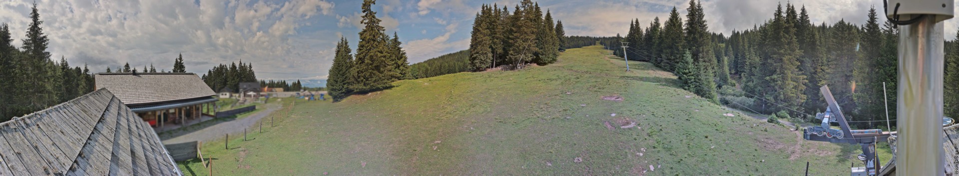 Archived image Webcam Panorama view Eberstein
