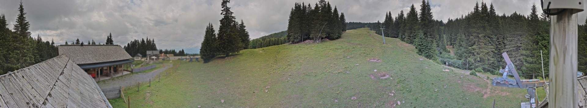 Archived image Webcam Panorama view Eberstein