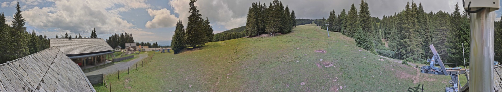 Archived image Webcam Panorama view Eberstein
