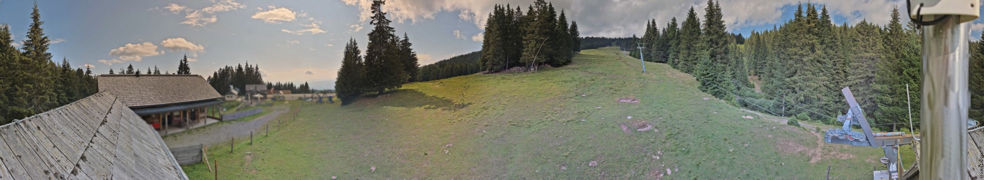 Archived image Webcam Panorama view Eberstein