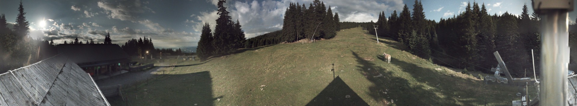 Archiv Foto Webcam Rundblick Eberstein