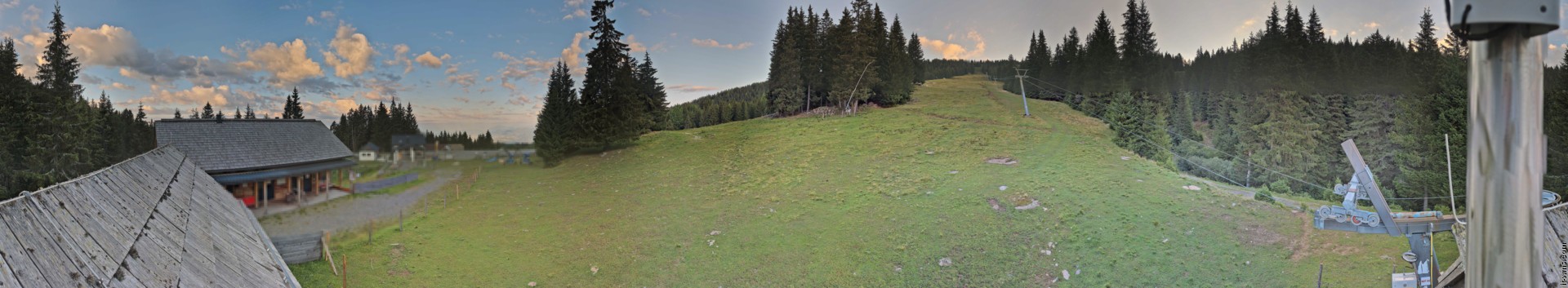 Archiv Foto Webcam Rundblick Eberstein