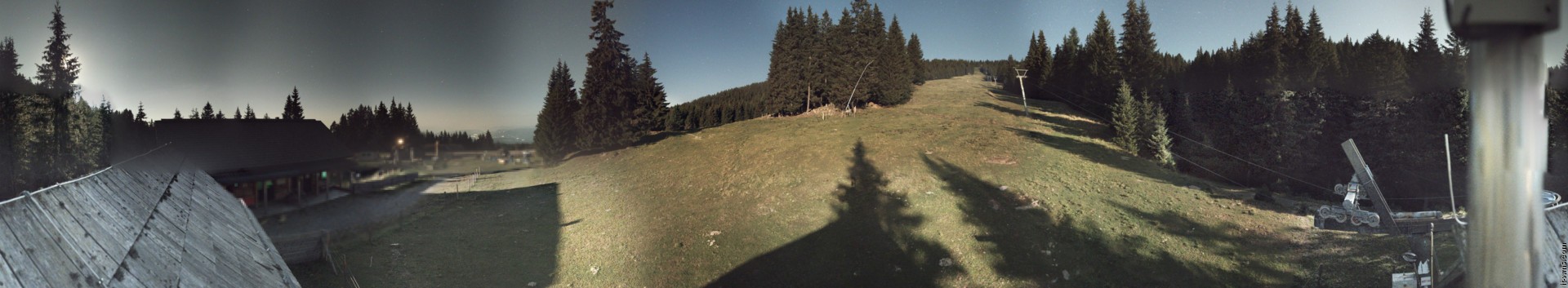 Archived image Webcam Panorama view Eberstein
