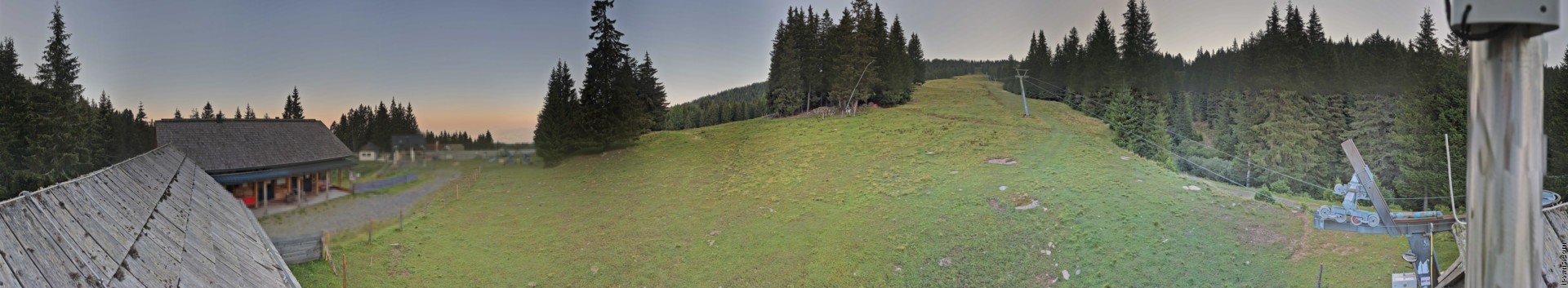 Archived image Webcam Panorama view Eberstein
