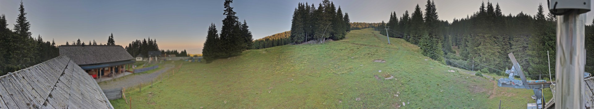 Archived image Webcam Panorama view Eberstein