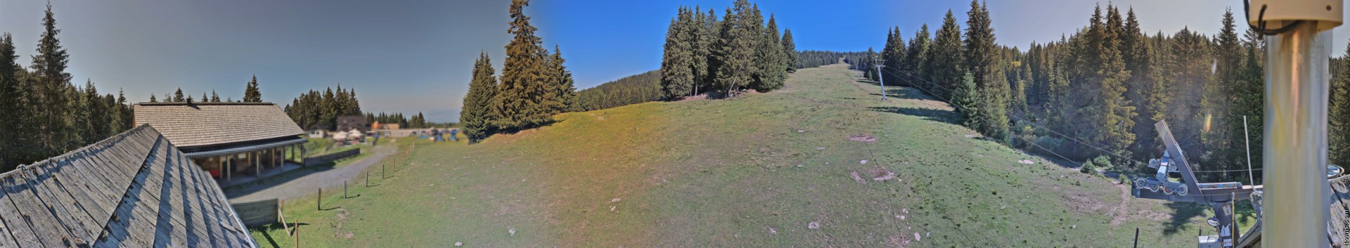 Archived image Webcam Panorama view Eberstein
