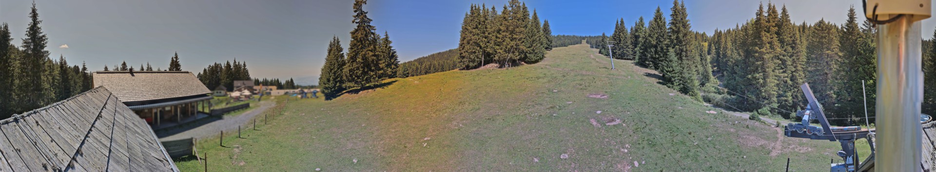 Archived image Webcam Panorama view Eberstein