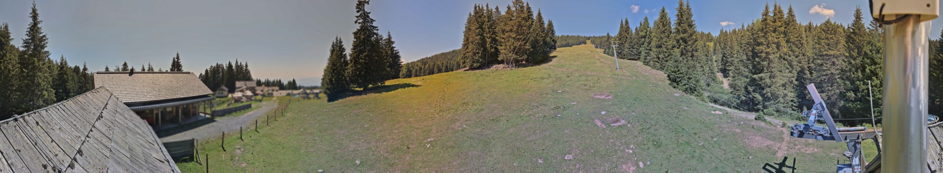 Archived image Webcam Panorama view Eberstein