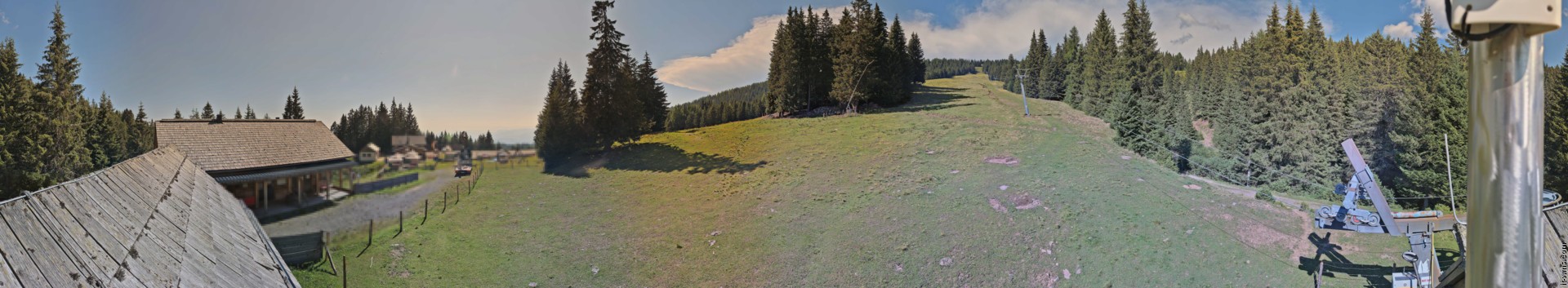 Archived image Webcam Panorama view Eberstein
