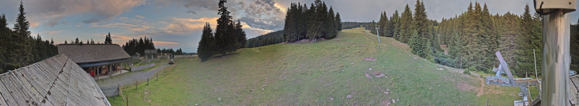Archiv Foto Webcam Rundblick Eberstein