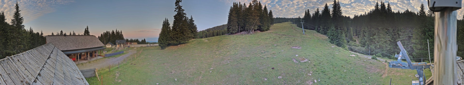 Archiv Foto Webcam Rundblick Eberstein