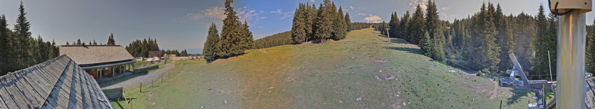 Archiv Foto Webcam Rundblick Eberstein