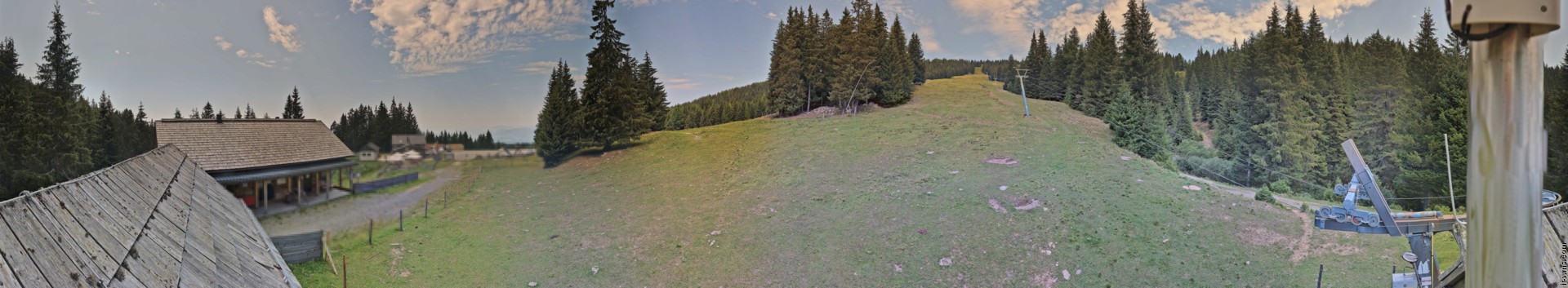 Archiv Foto Webcam Rundblick Eberstein