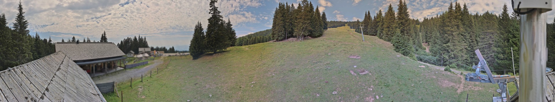 Archiv Foto Webcam Rundblick Eberstein