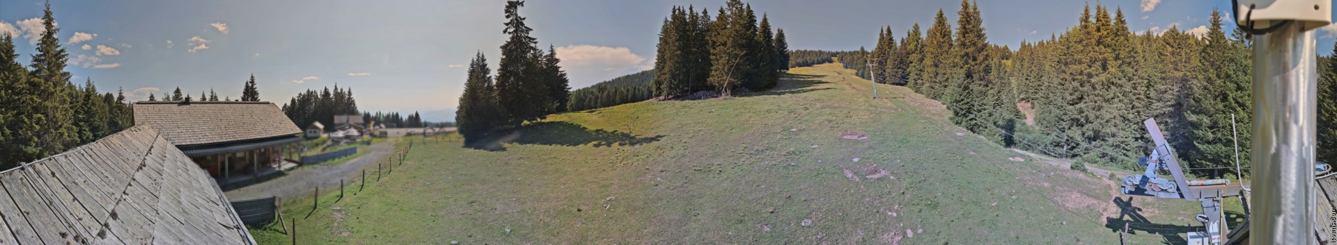 Archiv Foto Webcam Rundblick Eberstein