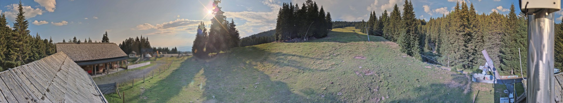 Archiv Foto Webcam Rundblick Eberstein