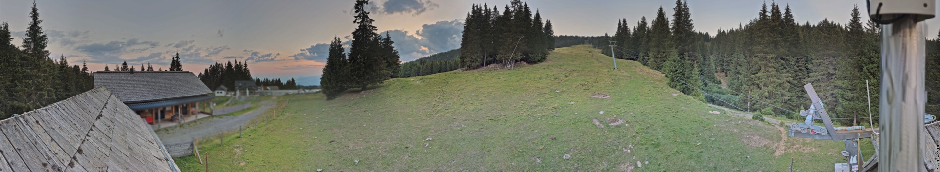 Archiv Foto Webcam Rundblick Eberstein
