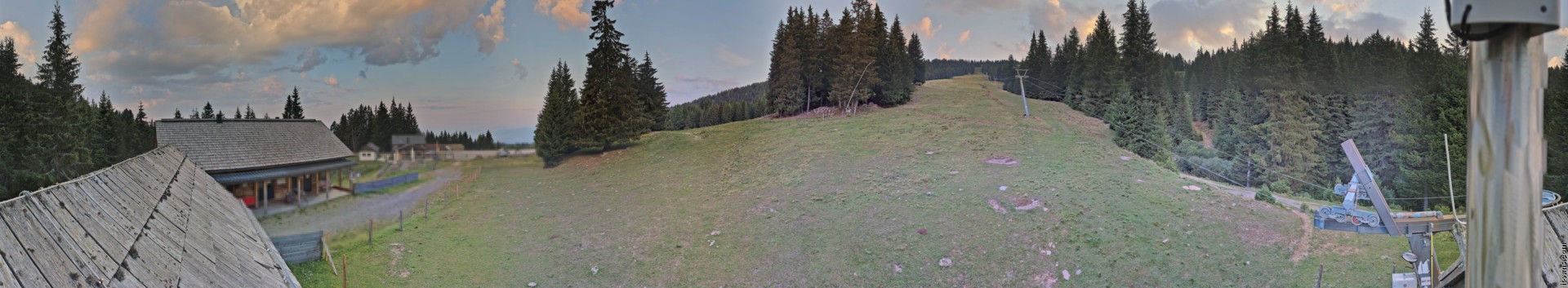 Archiv Foto Webcam Rundblick Eberstein