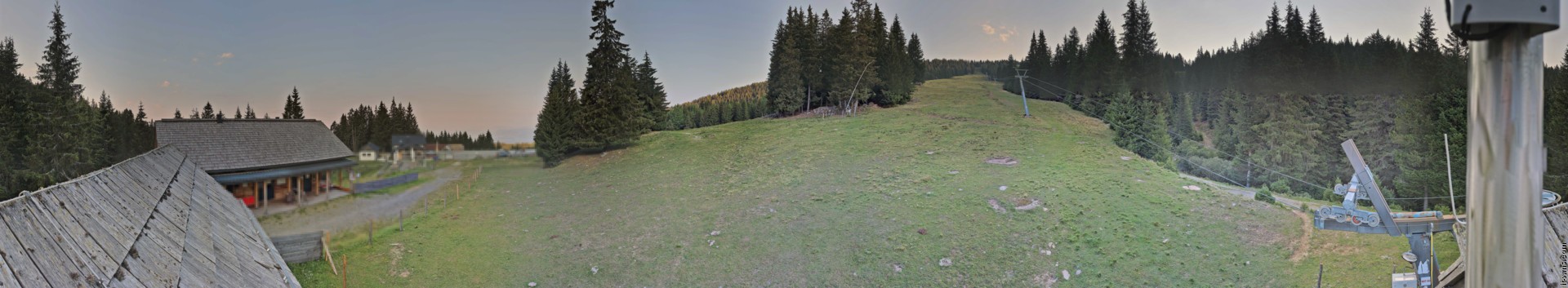 Archiv Foto Webcam Rundblick Eberstein