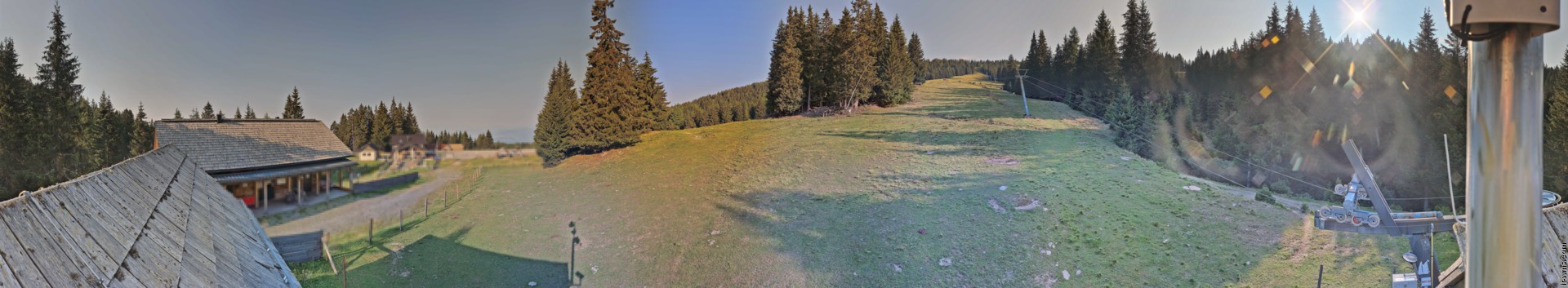 Archiv Foto Webcam Rundblick Eberstein