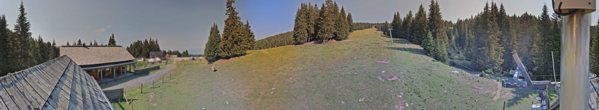 Archiv Foto Webcam Rundblick Eberstein