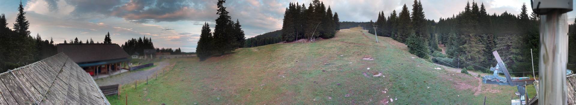 Archiv Foto Webcam Rundblick Eberstein