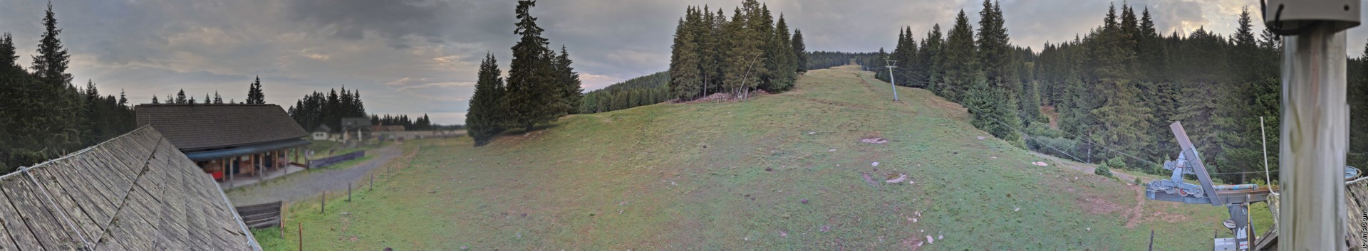 Archiv Foto Webcam Rundblick Eberstein