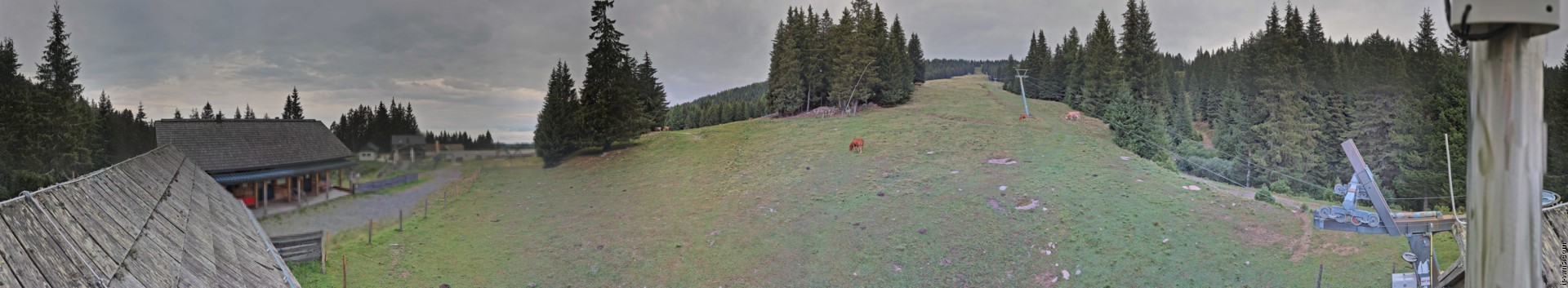 Archiv Foto Webcam Rundblick Eberstein
