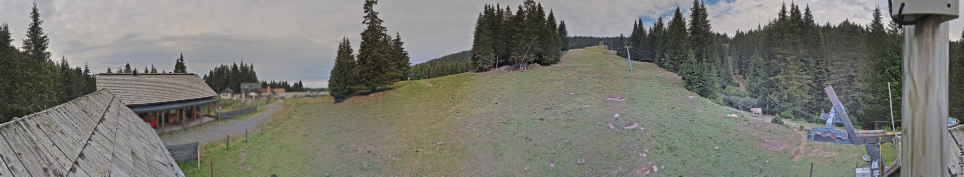 Archiv Foto Webcam Rundblick Eberstein