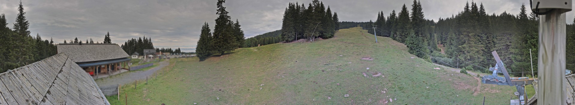 Archiv Foto Webcam Rundblick Eberstein