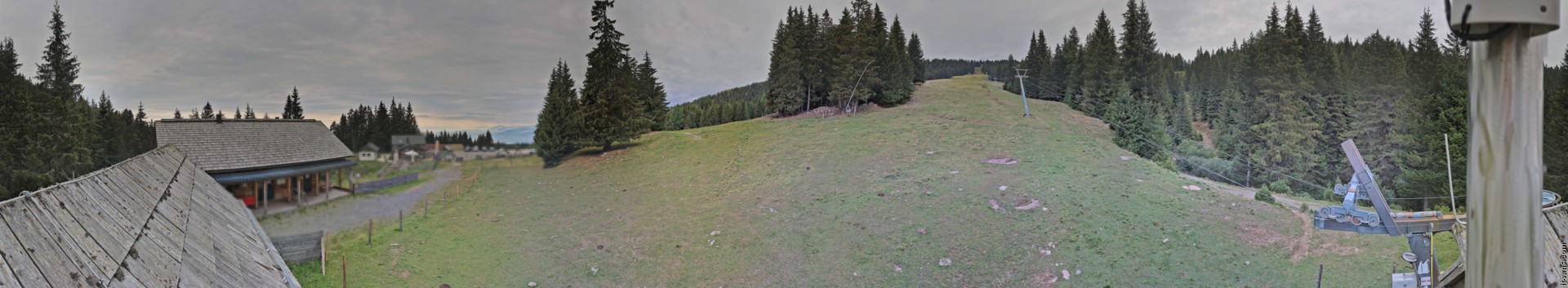 Archiv Foto Webcam Rundblick Eberstein