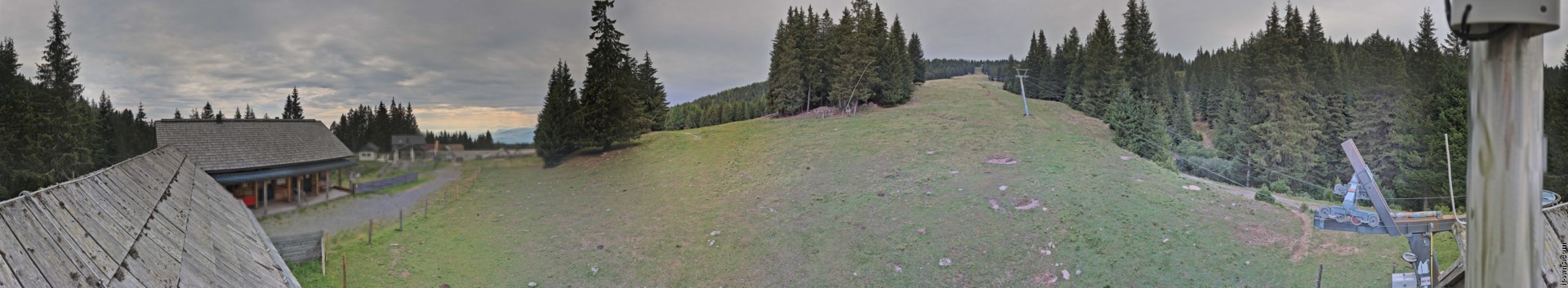 Archiv Foto Webcam Rundblick Eberstein