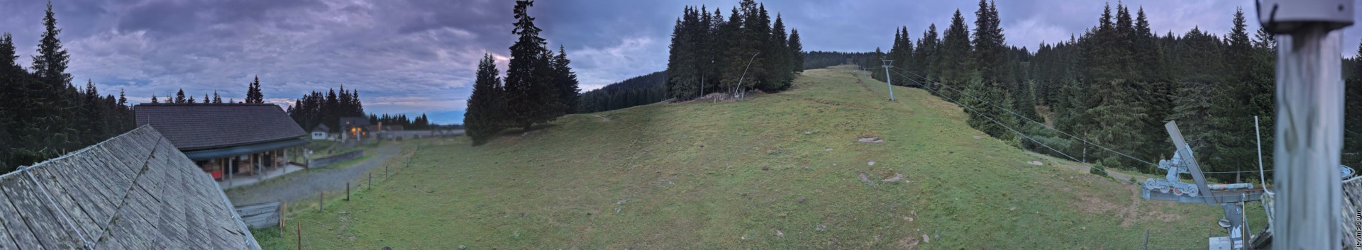 Archiv Foto Webcam Rundblick Eberstein