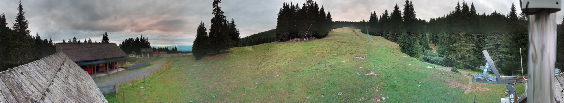 Archiv Foto Webcam Rundblick Eberstein