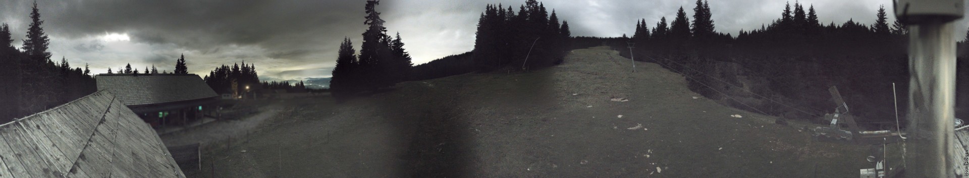 Archiv Foto Webcam Rundblick Eberstein
