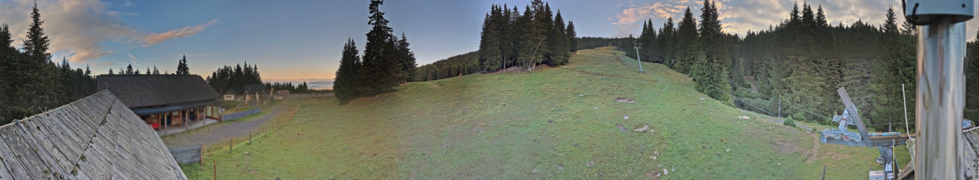 Archiv Foto Webcam Rundblick Eberstein