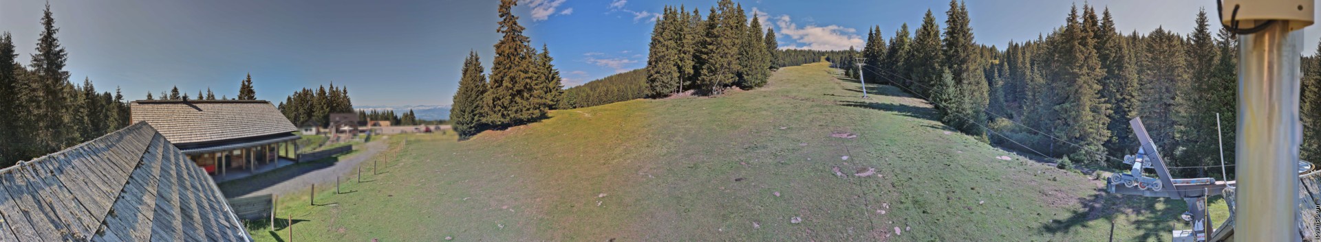 Archiv Foto Webcam Rundblick Eberstein