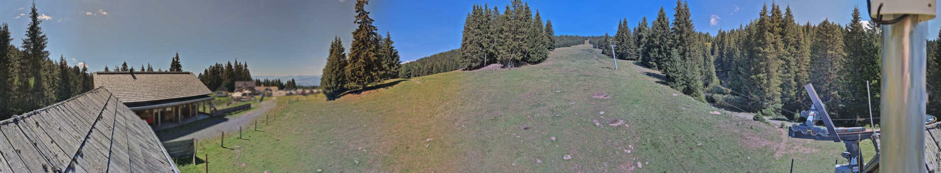 Archiv Foto Webcam Rundblick Eberstein