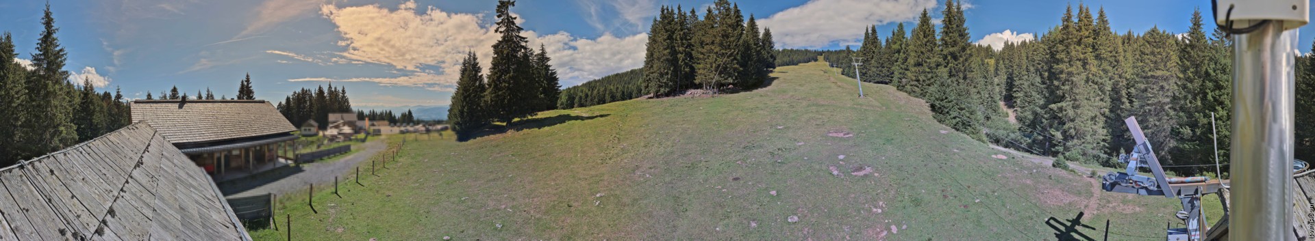 Archiv Foto Webcam Rundblick Eberstein